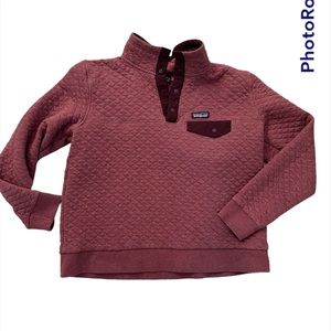 Patagonia Pullover Button